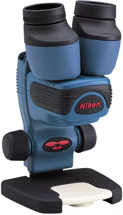 Nikon Stereo-Mikroskop Naturscope 20x, DEMOWARE